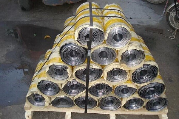 三门峡射线防护铅皮