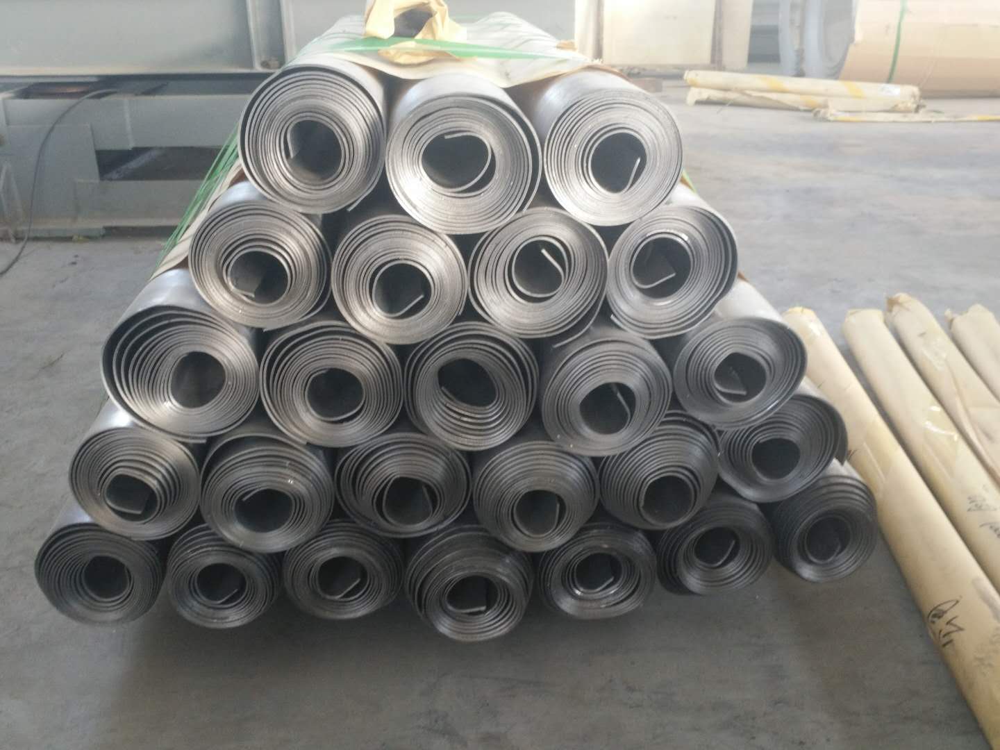 三门峡防辐射铅皮材质