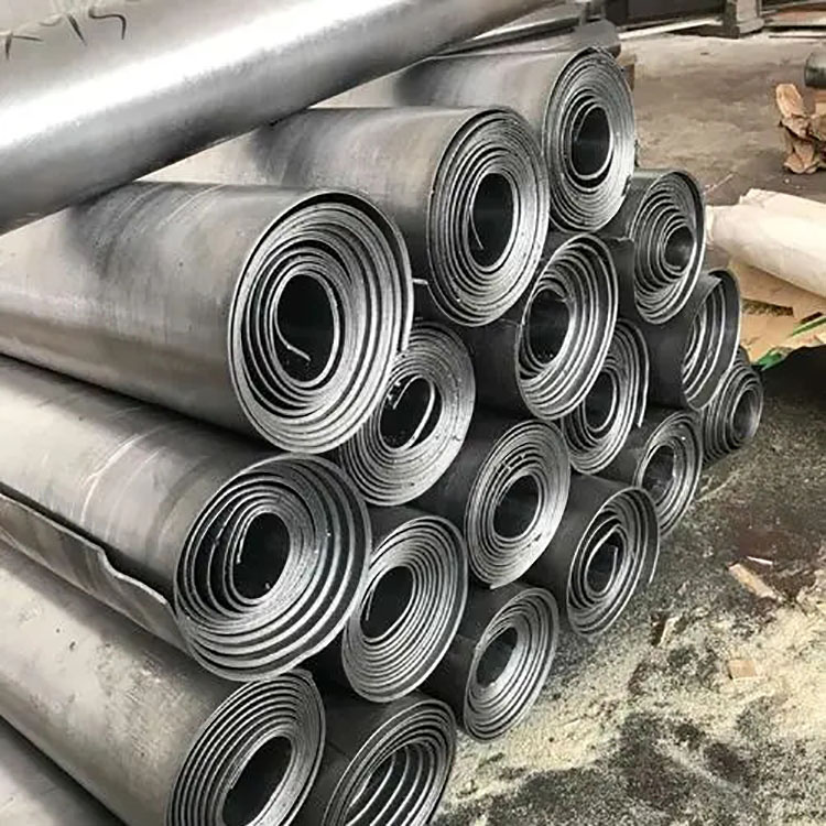 三门峡防辐射铅皮的耐腐蚀性