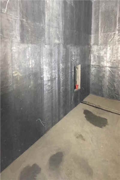 三门峡防辐射铅室施工安装