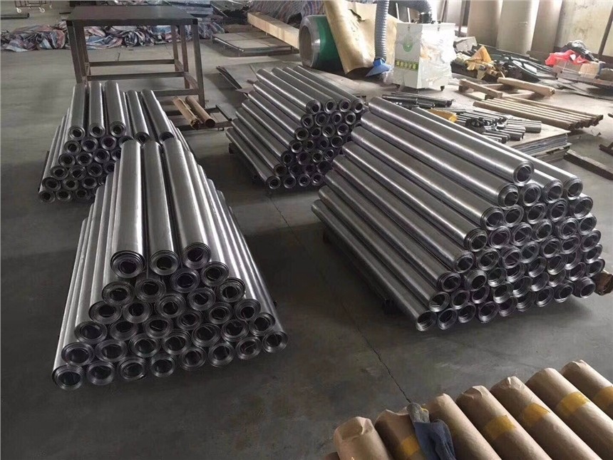 三门峡防辐射材料的施工方法